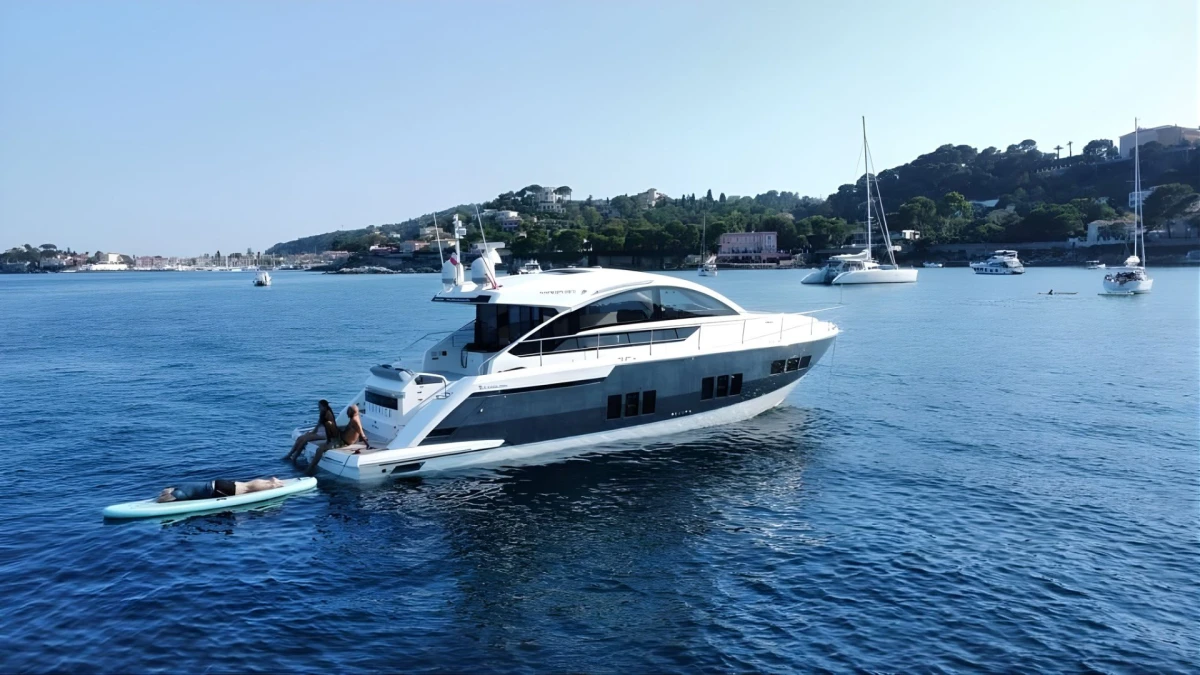 Fairline TARGA 50GT