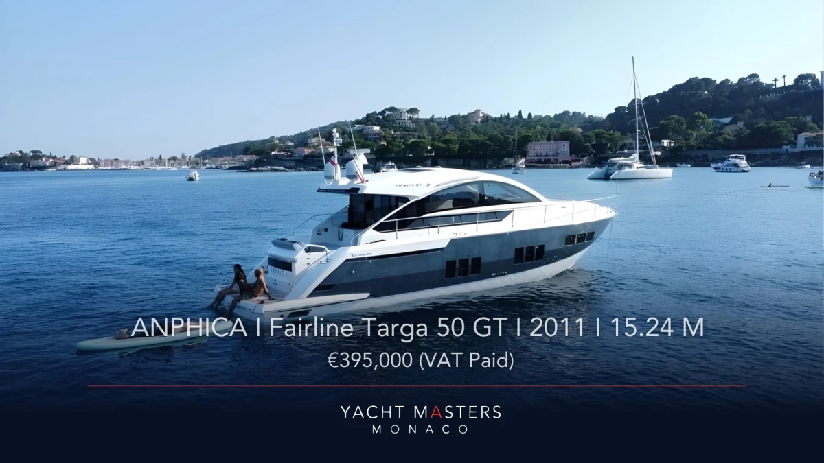 TARGA 50GT - Image 11