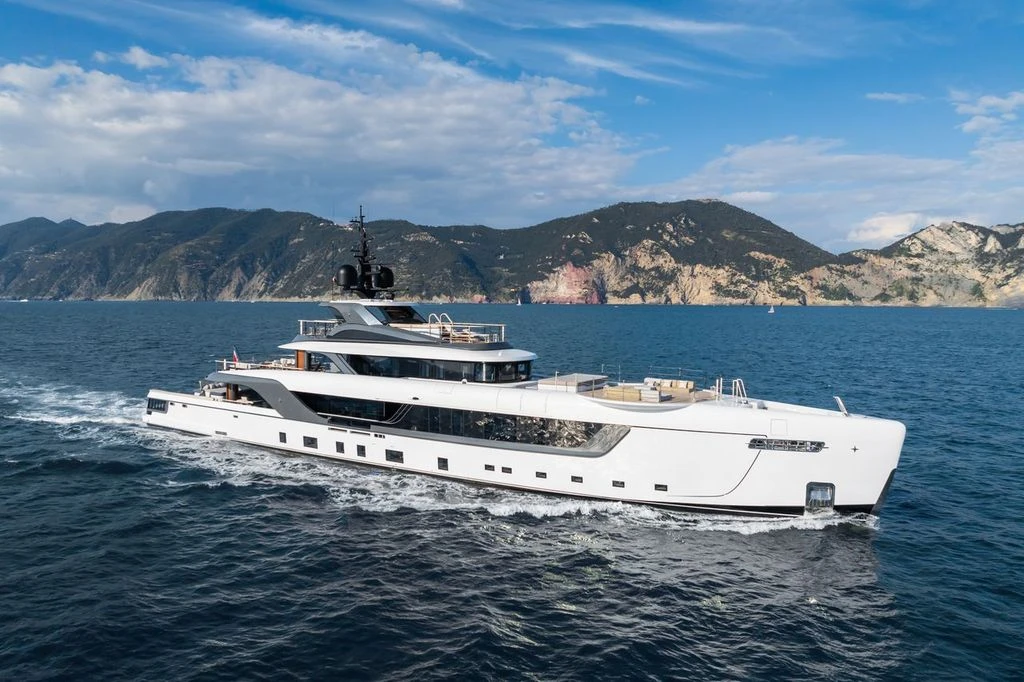 Admiral S-FORCE 55 - ARMANI