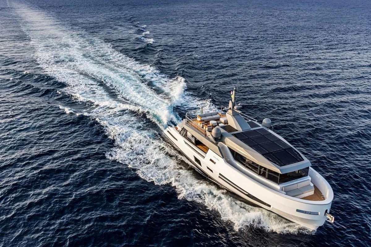 SHERPA 80XL - Image 1