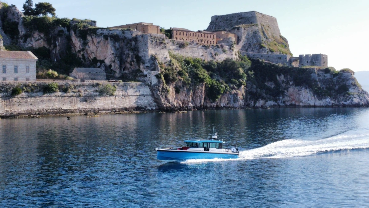 Axopar 37 SC BRABUS LINE