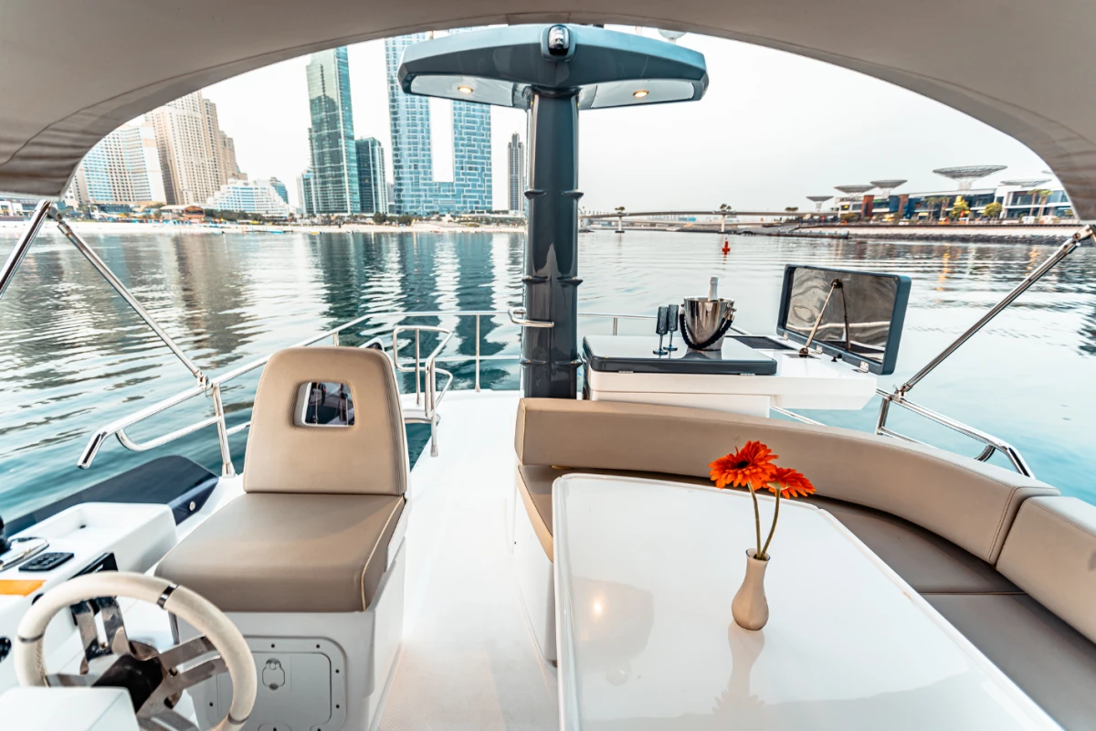 MAGELLANO 43 FAT BOB - Image 4