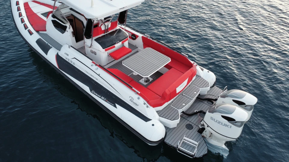 CAYMAN 38 EXECUTIVE - Image 4