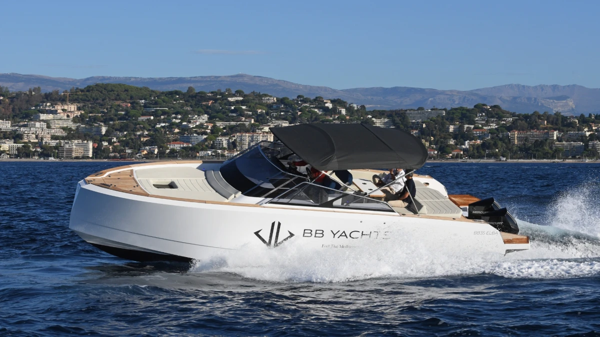 BB 35 ELBA (HORS-BORD) - Image 5