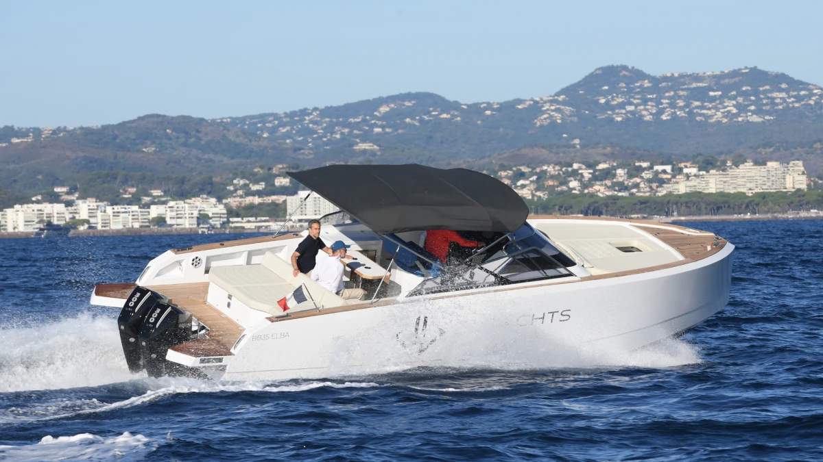 BB 35 ELBA (HORS-BORD) - Image 7