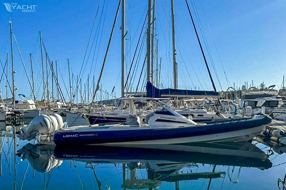 LOMAC NAUTICA GRANTURISMO 12