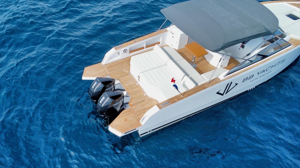 BB 35 ELBA (HORS-BORD) - Image 2