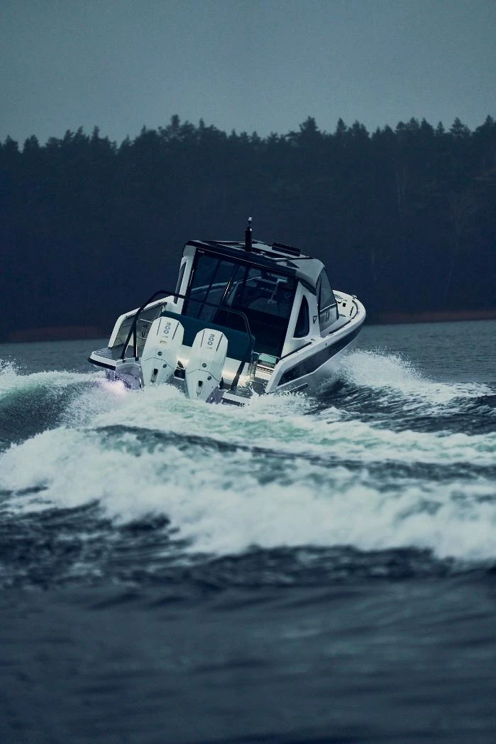 Virtue V10 CABIN