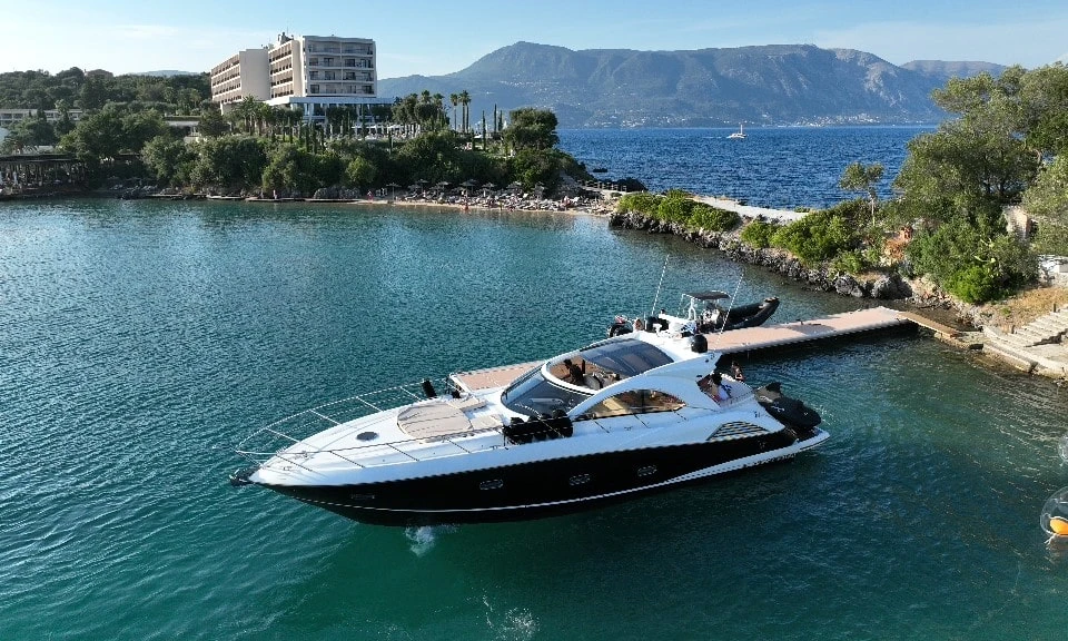 Sunseeker PREDATOR 54