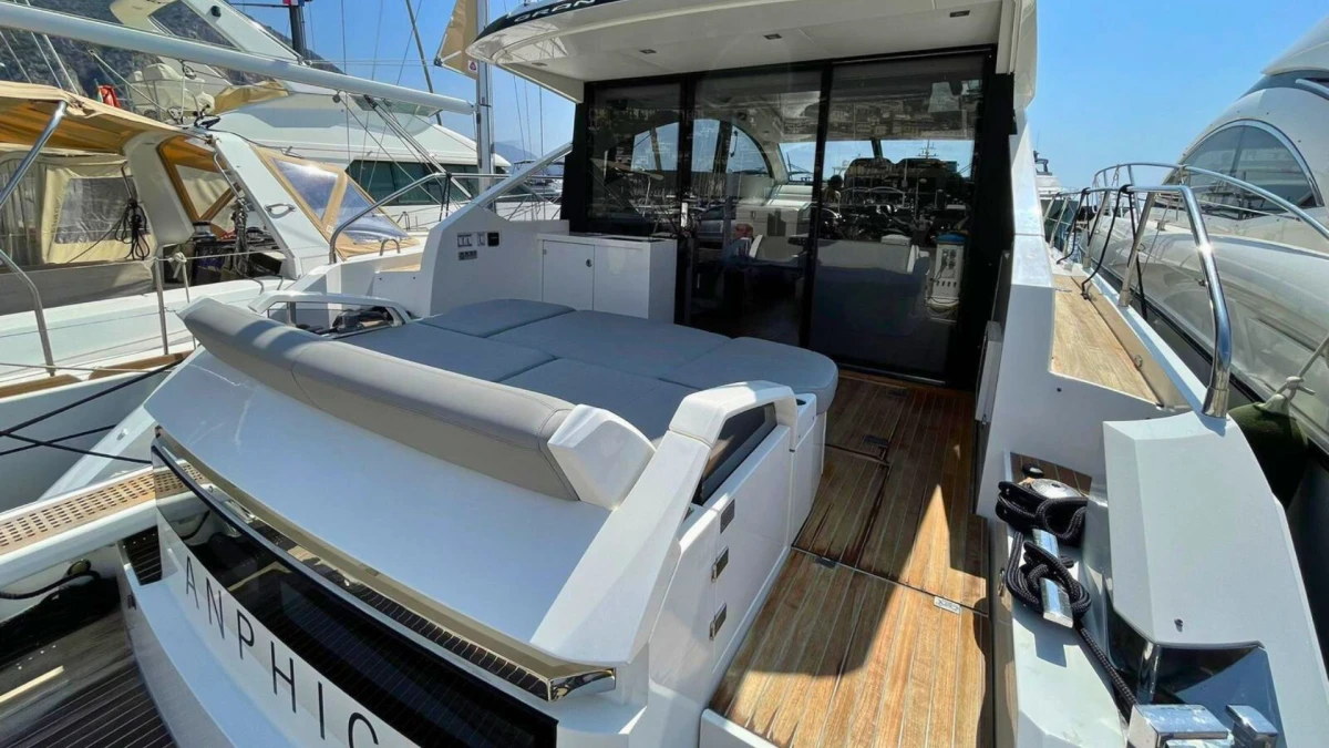 TARGA 50GT - Image 2