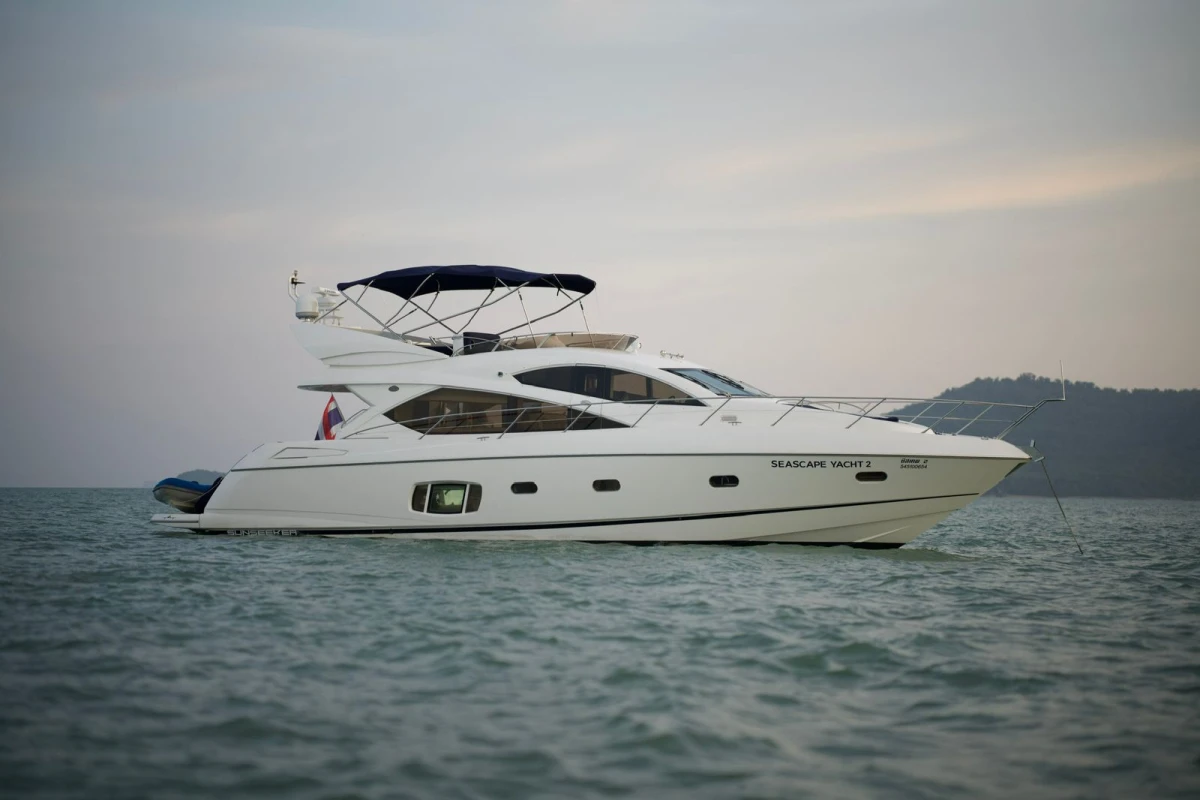 Sunseeker MANHATTAN 60
