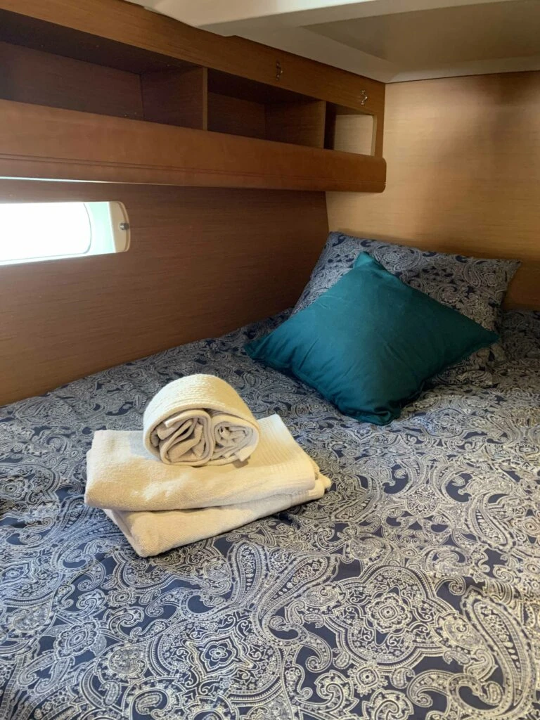 SUN ODYSSEY 469 - Image 10