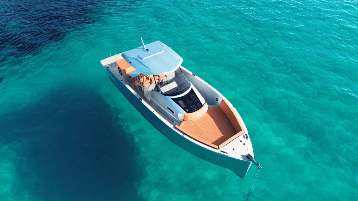 TESORO YACHTS T40 INBAORD