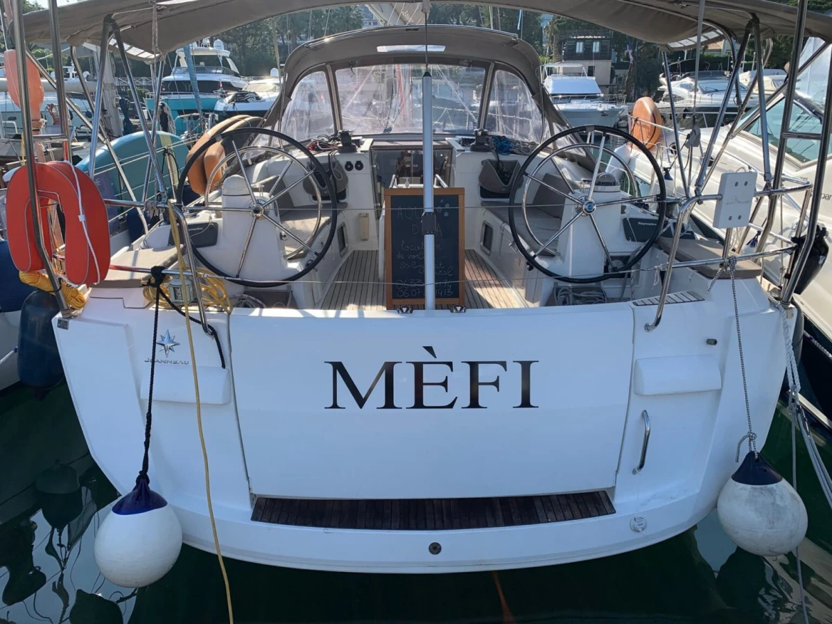 SUN ODYSSEY 469 - Image 19