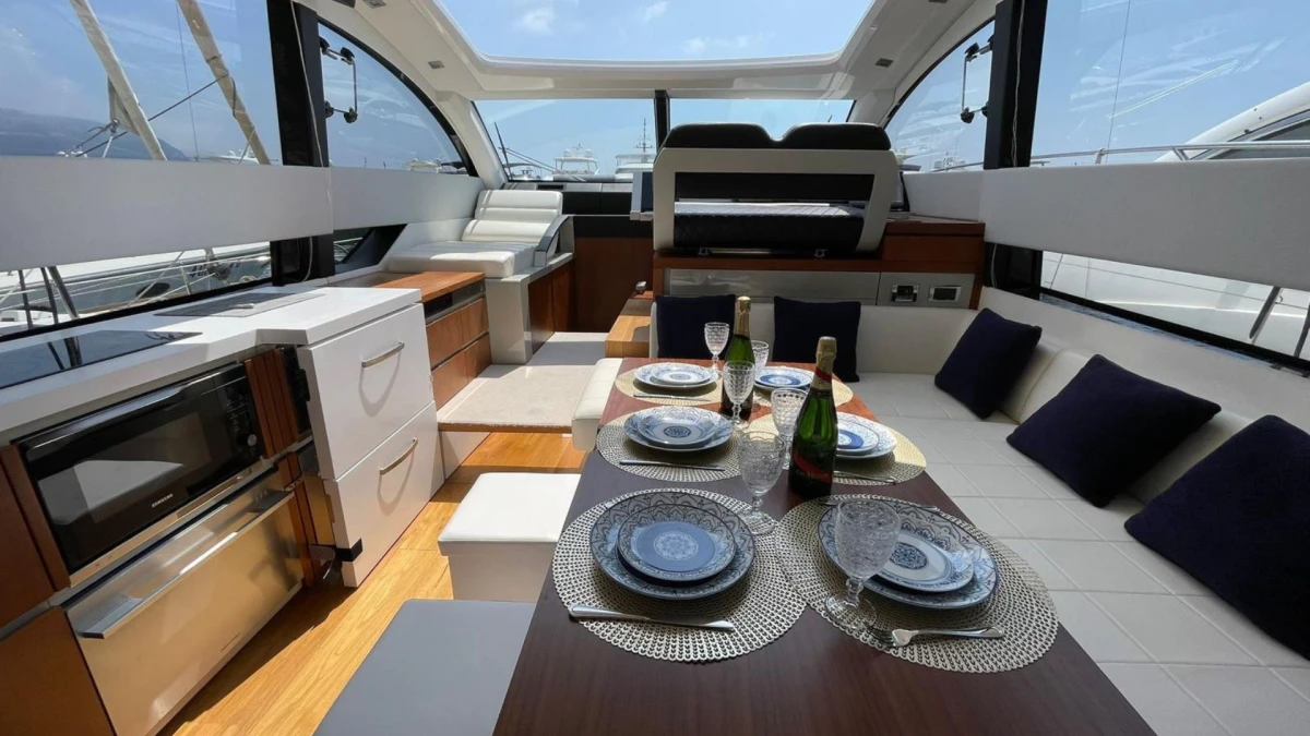 TARGA 50GT - Image 3