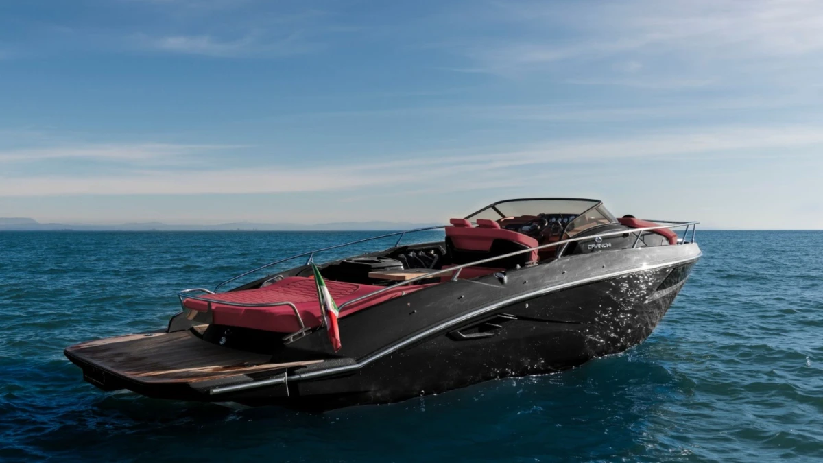 E30 ENDURANCE - Image 1