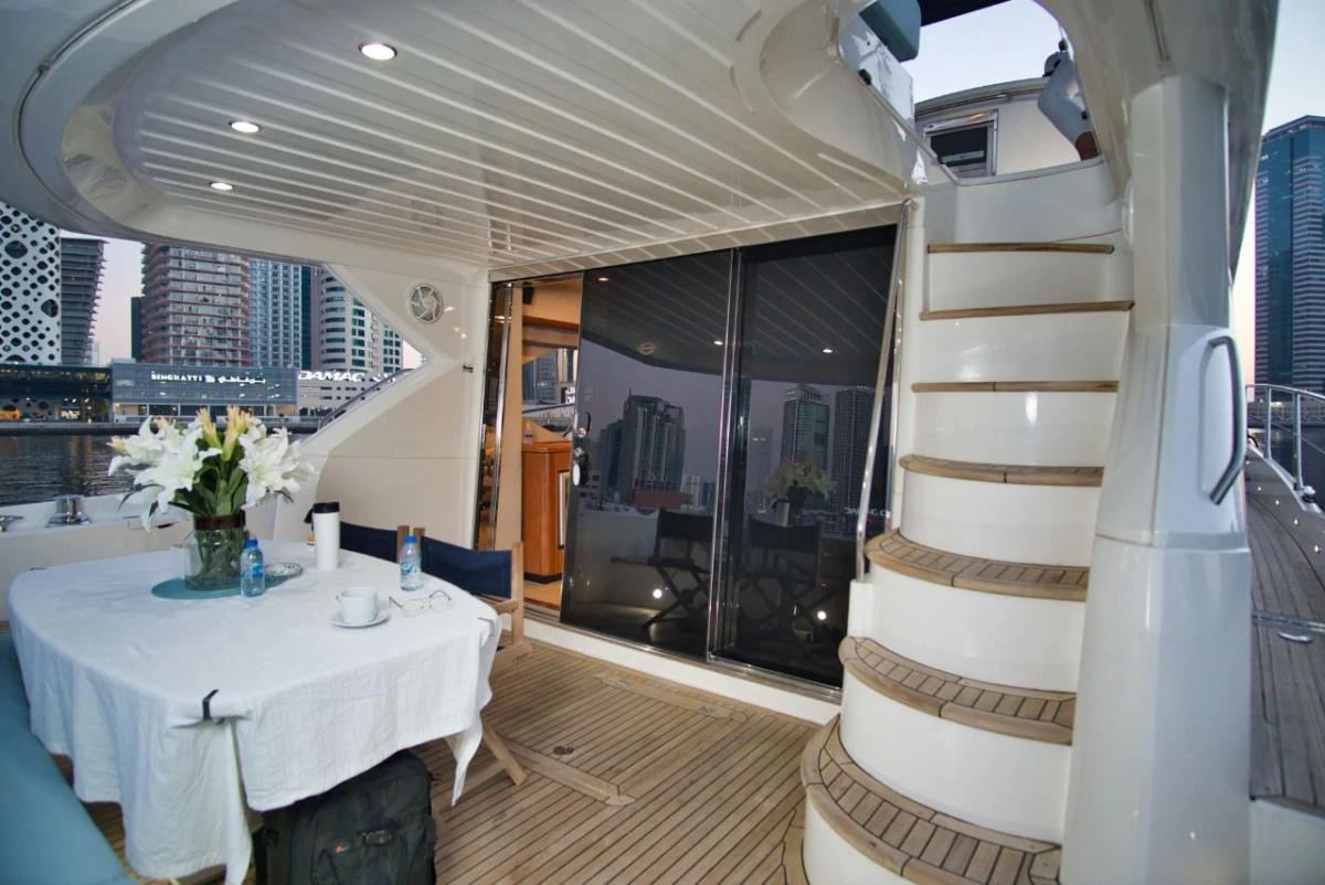 Sunseeker MANHATTAN 60