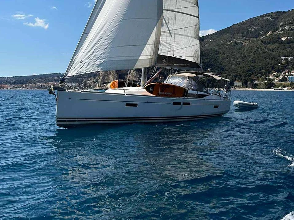 Jeanneau SUN ODYSSEY 469