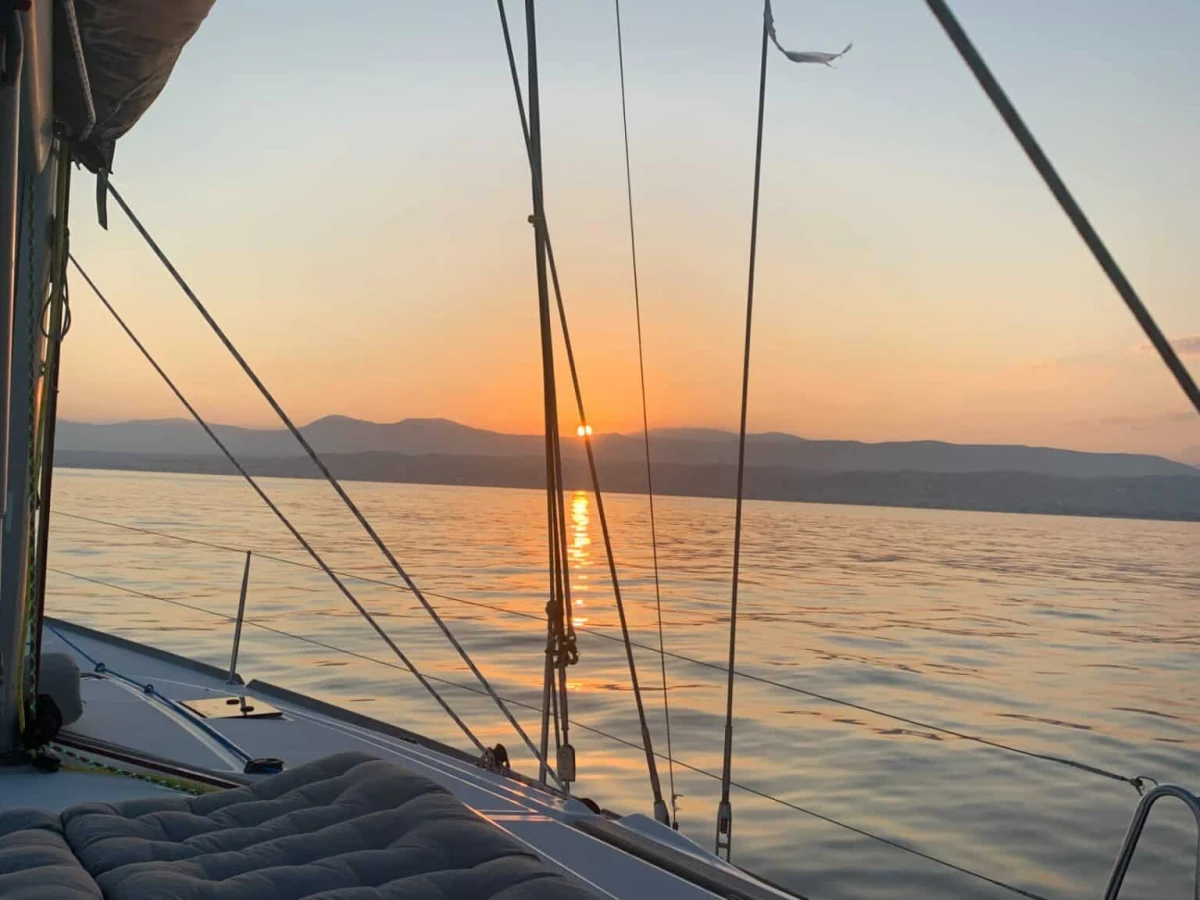 SUN ODYSSEY 469 - Image 2