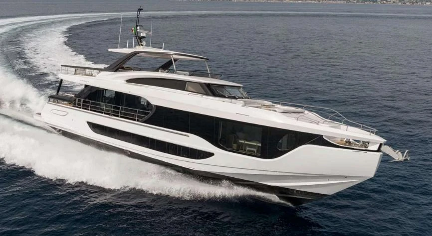 Azimut GRANDE 26 METRI - 2025