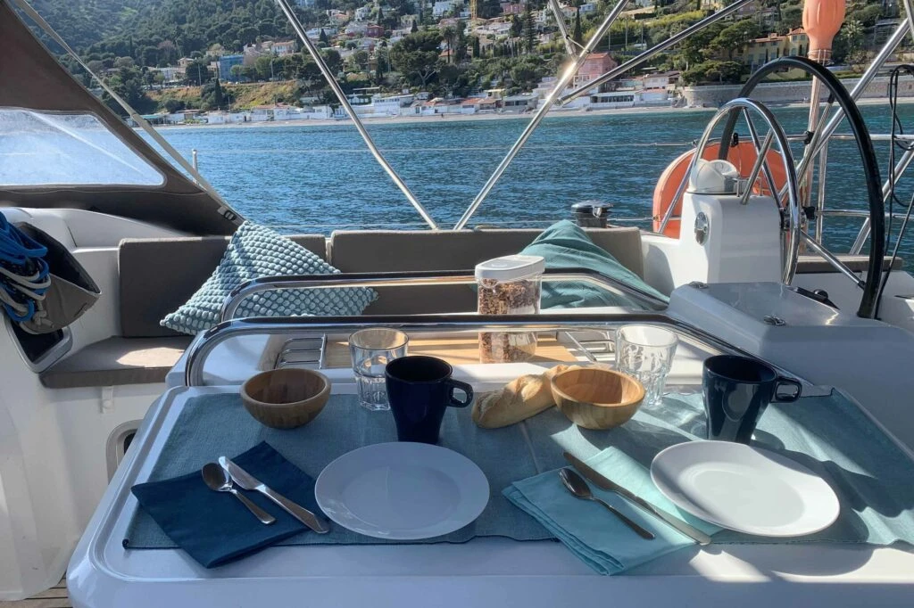 SUN ODYSSEY 469 - Image 11