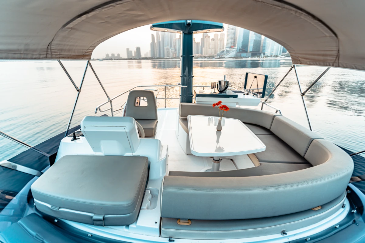 MAGELLANO 43 FAT BOB - Image 3