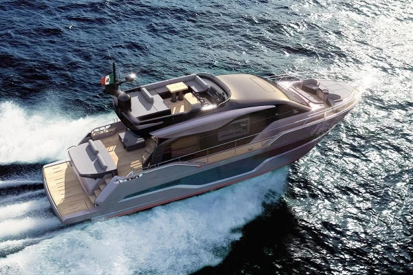 67 SESSANTASETTE CORSA - Main Image