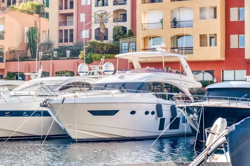 Princess Yachts FLY 68