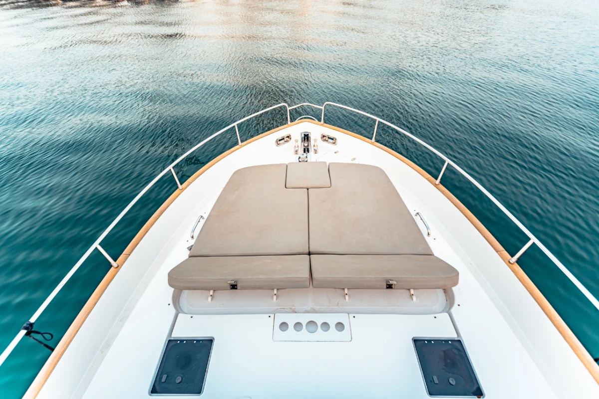 MAGELLANO 43 FAT BOB - Image 8