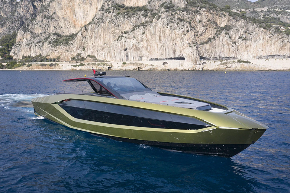 LAMBORGHINI 63 - Image 1