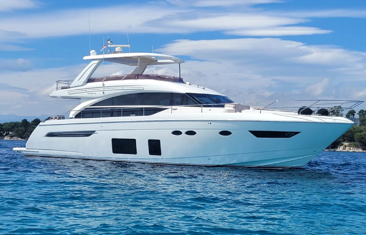 Princess Yachts FLY 68