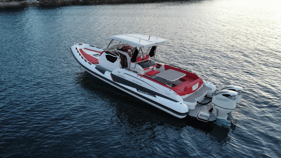 CAYMAN 38 EXECUTIVE - Image 5
