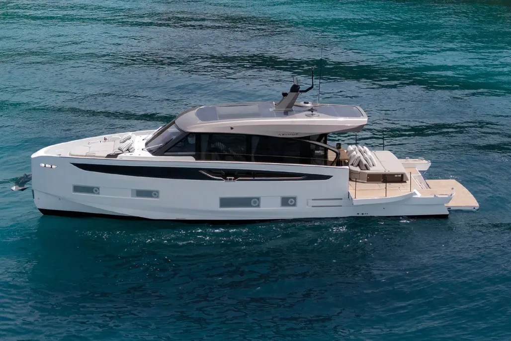Azimut SEADECK 6 - READY TO SAIL