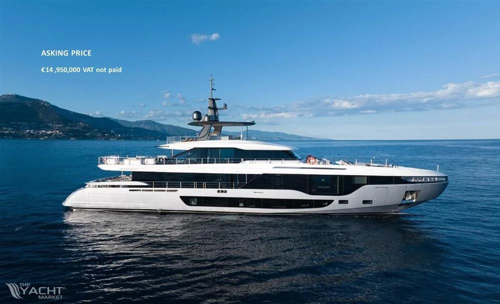 Azimut GRANDE 36M " OCEAN ONE"