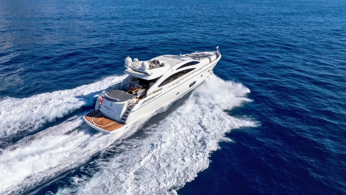 Sunseeker PREDATOR 84