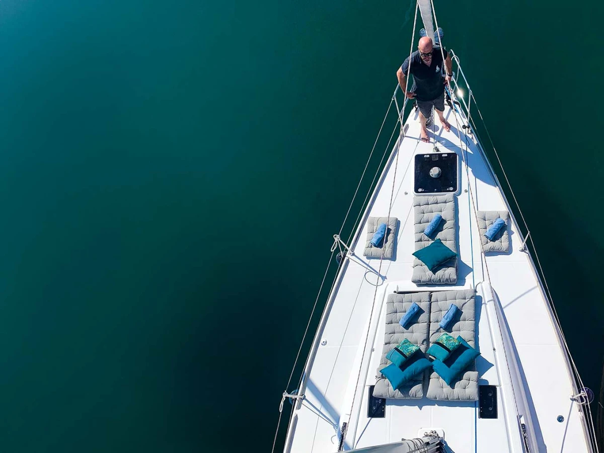 SUN ODYSSEY 469 - Image 18