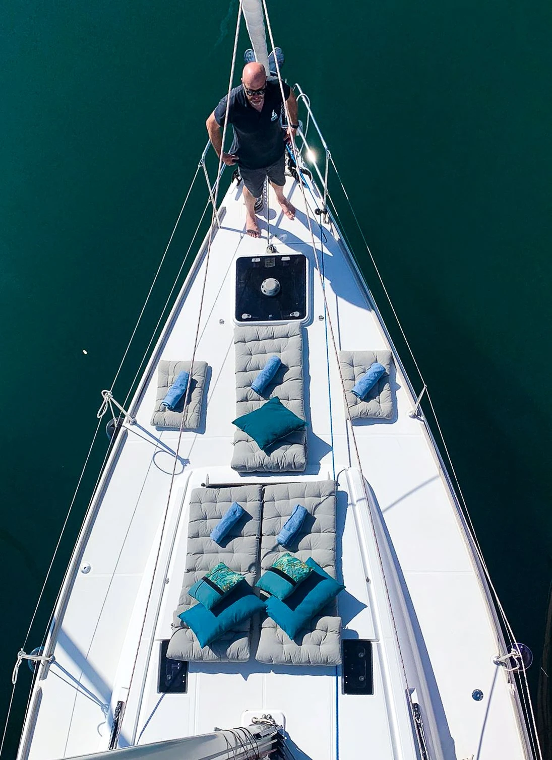 SUN ODYSSEY 469 - Image 6