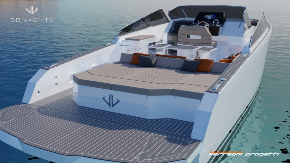 BB 35 ELBA (IN-BOARD) - Image 4