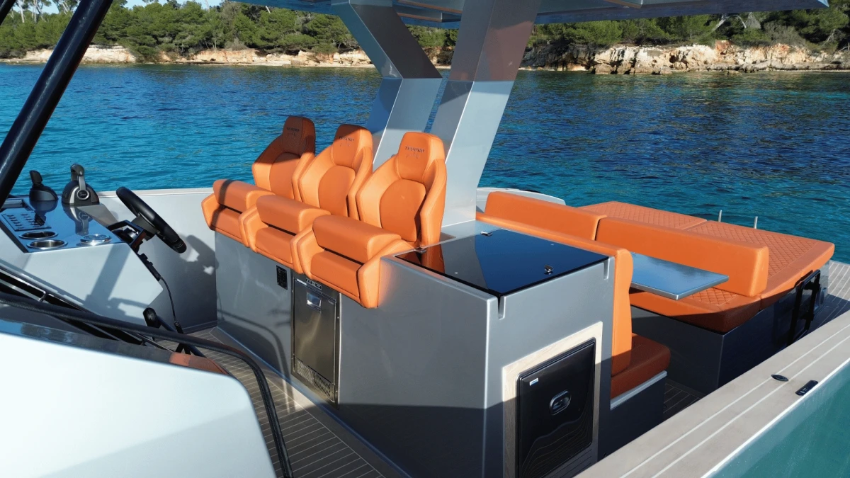 T40 INBAORD - Image 5