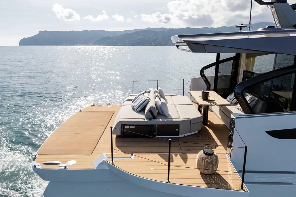 SEADECK 6 - READY TO SAIL - Image 3