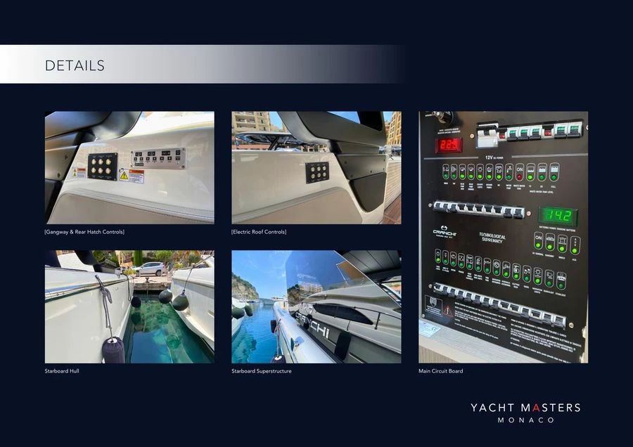 A46 LUXURY TENDER "MRIYA" - Image 11