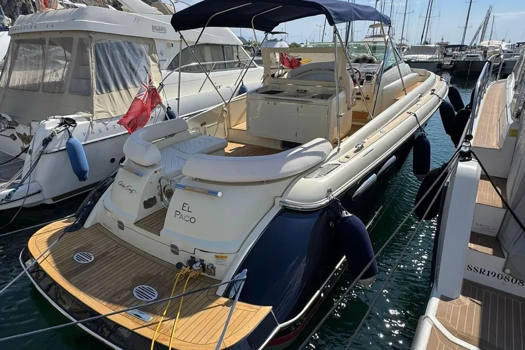 Chris Craft LAUNCH 36