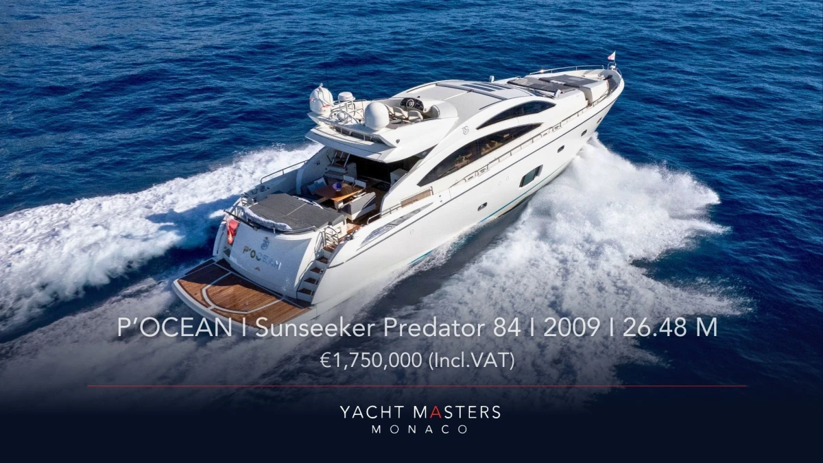 PREDATOR 84 - Image 10